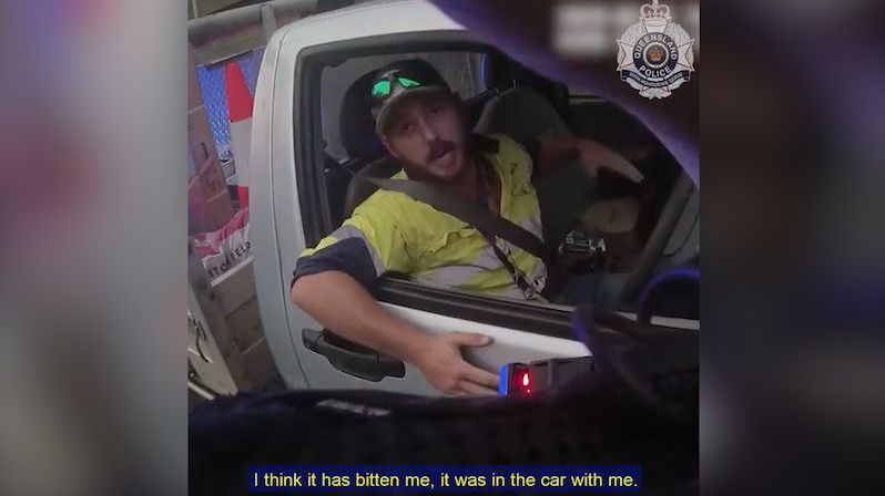 Důvodu překročení rychlosti nechtěl policista uvěřit, pak zbledl